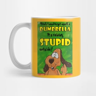 DUMBRELLA Mug